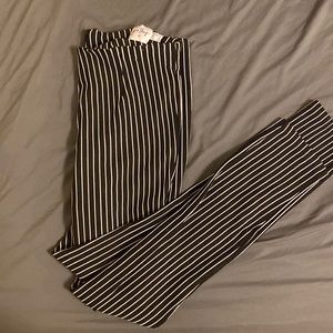 Princess Polly stripe pants
